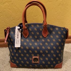 Dooney & Bourke Gretta Satchel